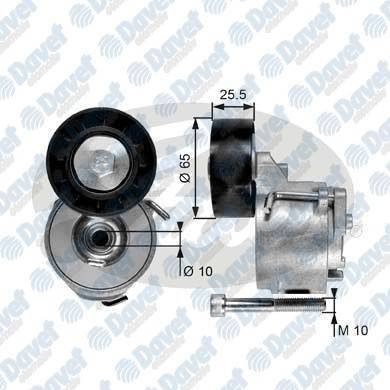 GATES T39017 Alternator Gergi Rulmani Kutuklu Bravo Ii Doblo Ducato Linea Grande Punto Idea Stilo Alfa 159 Brera Giulietta Spider Mito 1.6 1.9 2.0 Dmjt  2005 ->